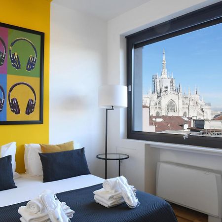 Sweett - Duomo View Appartement Milaan Buitenkant foto