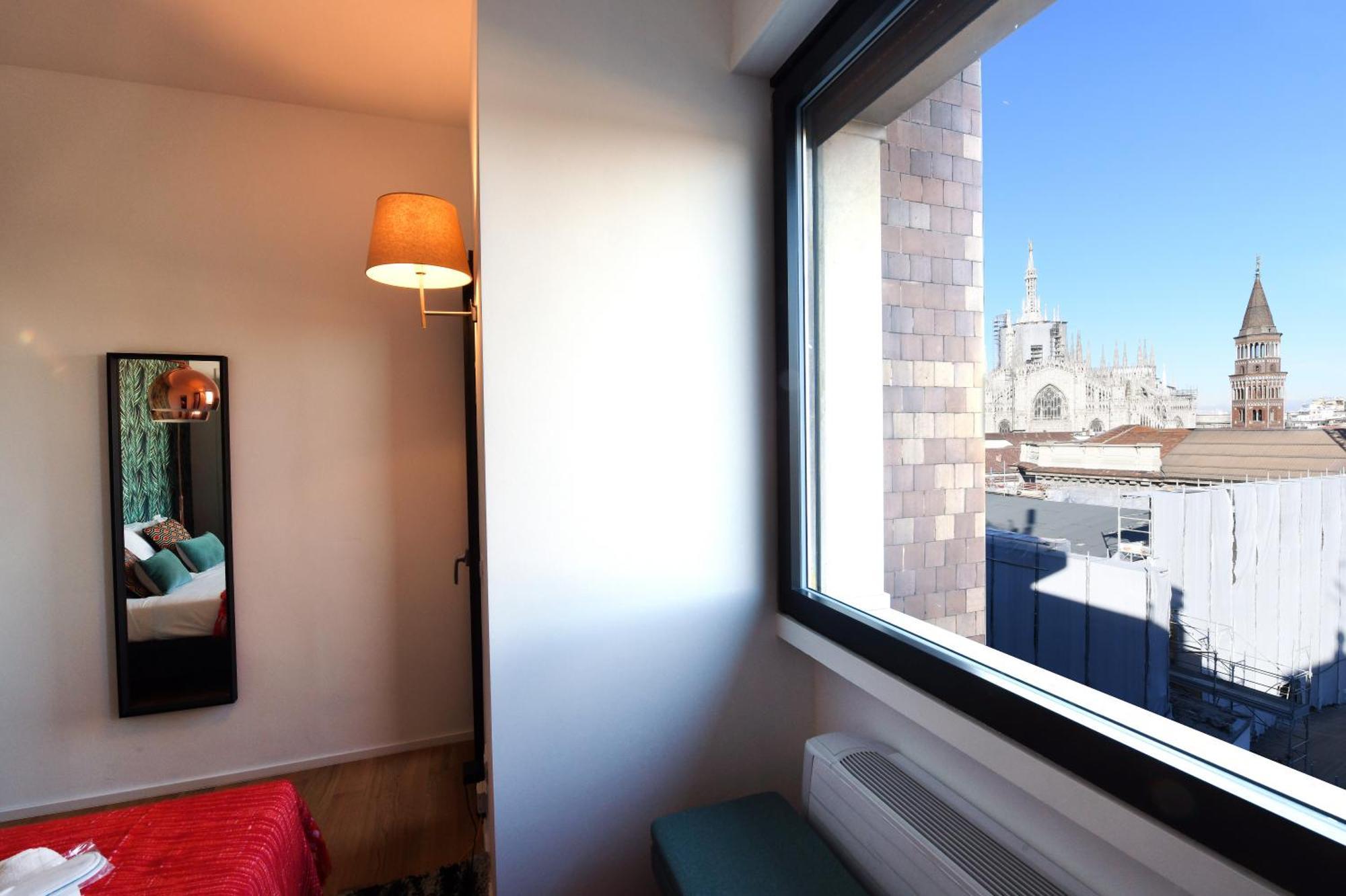 Sweett - Duomo View Appartement Milaan Buitenkant foto