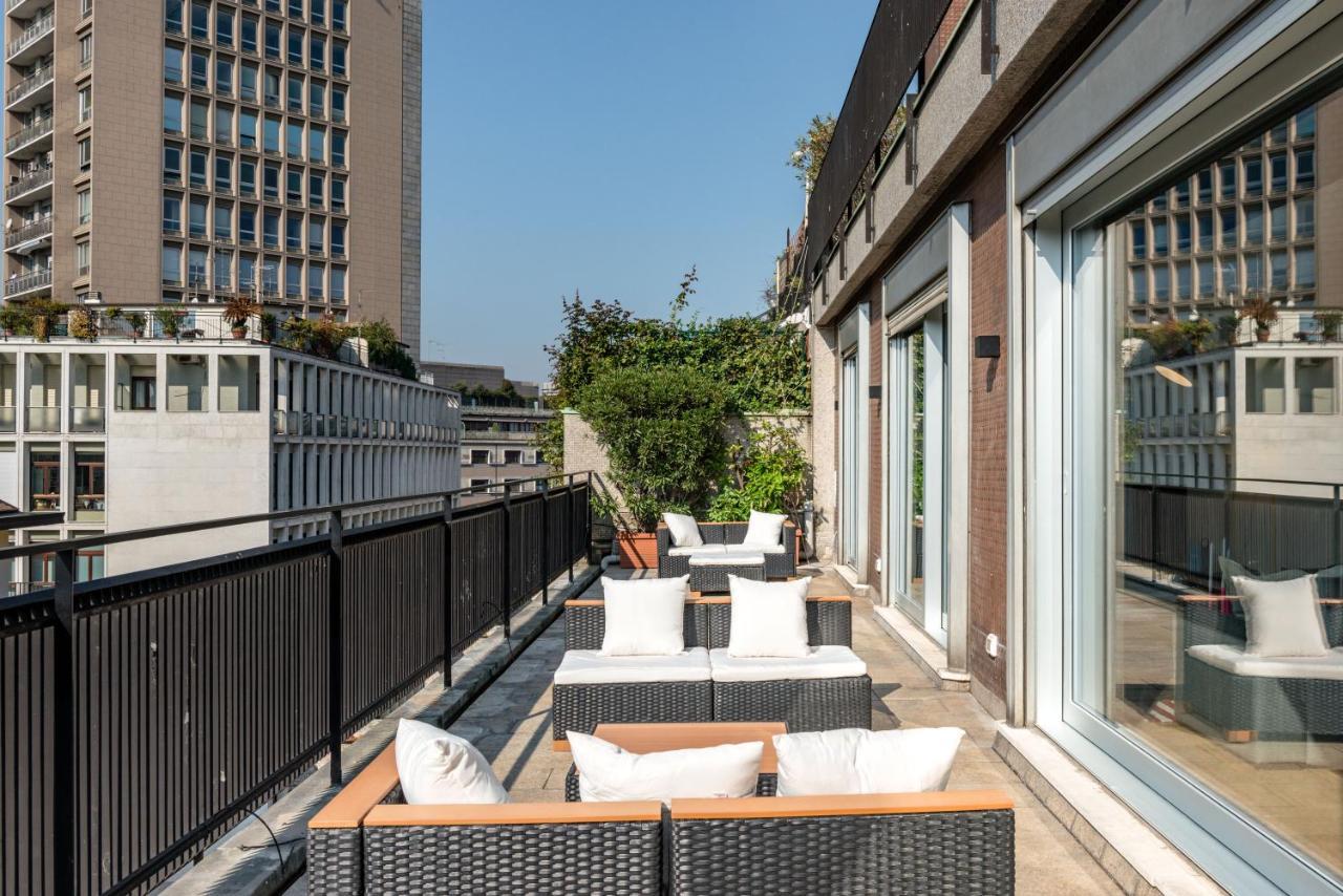 Sweett - Duomo View Appartement Milaan Buitenkant foto